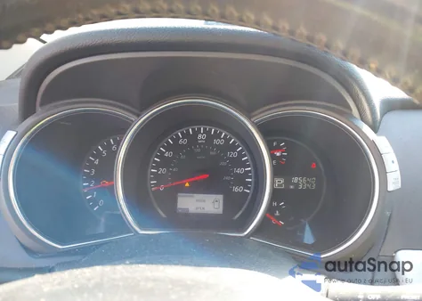 2013 Nissan Murano Sl from USA, damaged, VIN JN8AZ1MU7DW202404